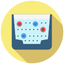 sedimento icon