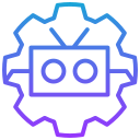 robot icon