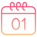 calendario icon