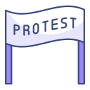 protesta icon