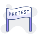 protesta icon