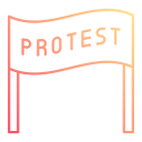 protesta icon