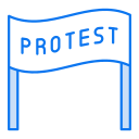 protesta icon