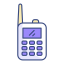 walkie-talkies icon