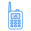 walkie-talkies icon