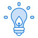 energía verde icon