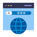 navegador web icon