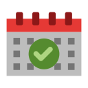 calendario icon