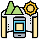 Panorama icon