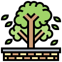 árbol icon