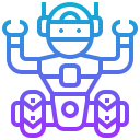 Robot icon