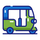 auto rickshaw icon