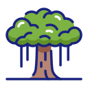 Árbol de baniano icon