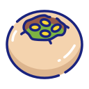 pani puri icon