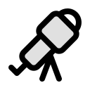 telescopio icon