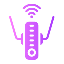 enrutador wifi icon