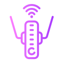 enrutador wifi icon