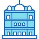 palacio garnier icon