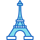 torre eiffel icon