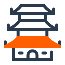 pagoda icon