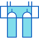 nuevo puente de ronda icon