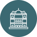 palacio garnier icon