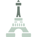 torre eiffel icon