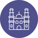 catedral de morelia icon