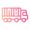 tráiler icon