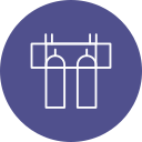 nuevo puente de ronda icon