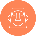 moai icon