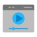 anuncio de video icon