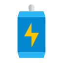 bebida energética icon