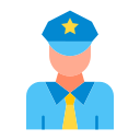 policía icon