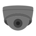 cámara de seguridad icon