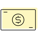 dólar icon