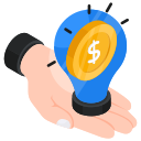 idea financiera icon