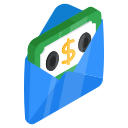 correo financiero icon