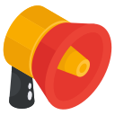 megáfono icon