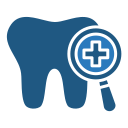 revisión dental icon