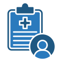 informe médico icon