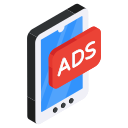 marketing digital icon