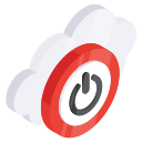 control de la nube icon