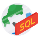 sql global icon