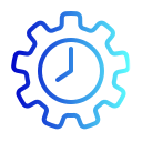 gestión del tiempo icon