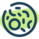 bacteria icon