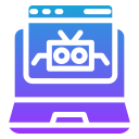 robot icon