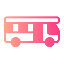 autobús escolar icon