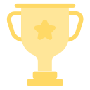 premio trofeo icon