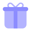 caja de regalo icon